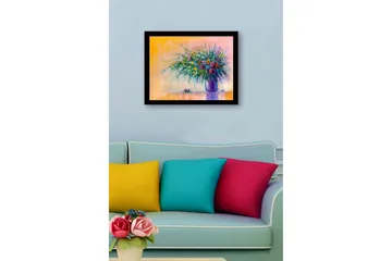 Veggdekorasjon MDF Bilde - Interiør - Maleri & posters - Lerretsbilder