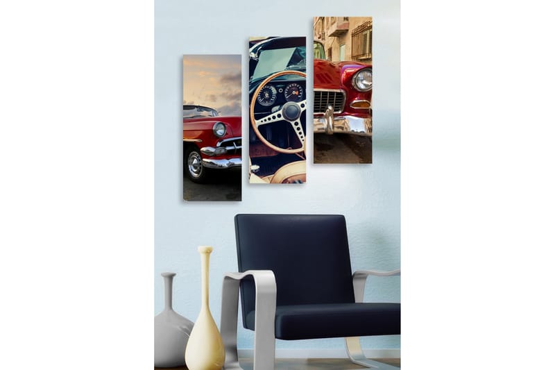 Veggdekorasjon MDF Bilde