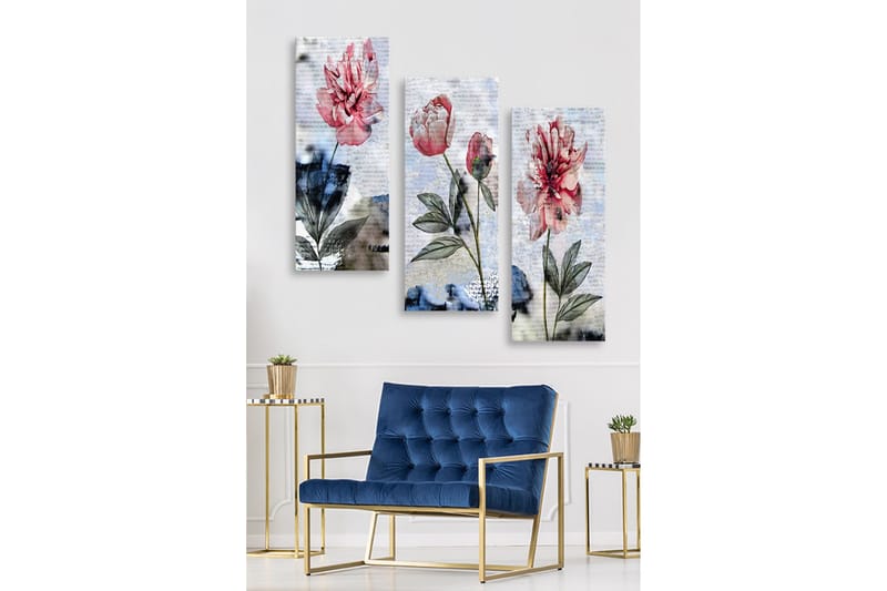 Veggdekorasjon MDF Bilde