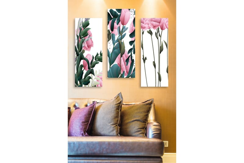 Veggdekorasjon MDF Bilde