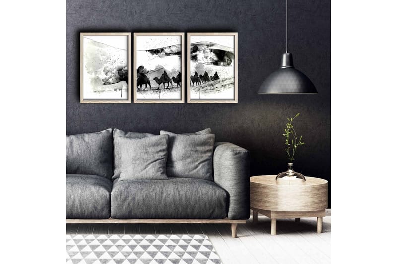 Veggdekorasjon MDF Bilde