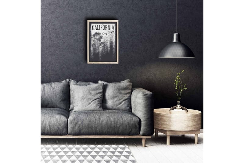 Veggdekorasjon MDF Bilde