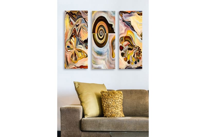 Veggdekorasjon MDF Bilde