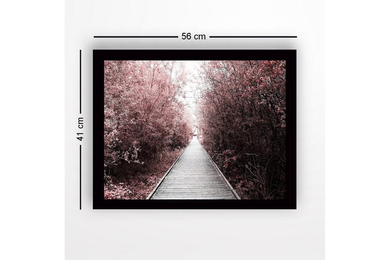 Veggdekorasjon MDF Bilde - Interiør - Maleri & posters - Lerretsbilder