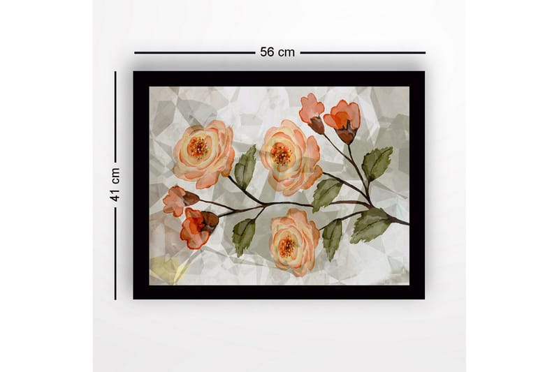 Veggdekorasjon MDF Bilde - Interiør - Maleri & posters - Lerretsbilder