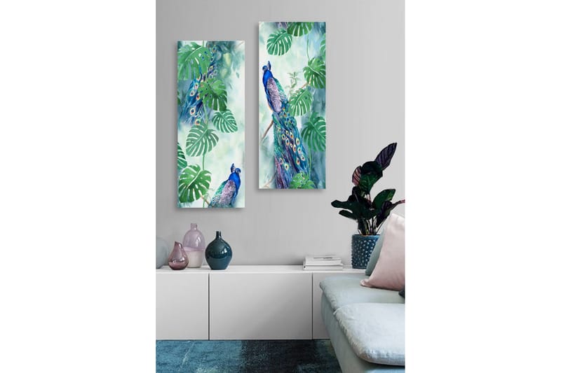 Veggdekorasjon MDF Bilde