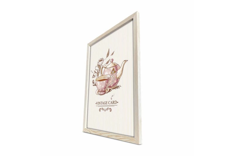 Veggdekorasjon MDF Bilde - Interiør - Maleri & posters - Lerretsbilder