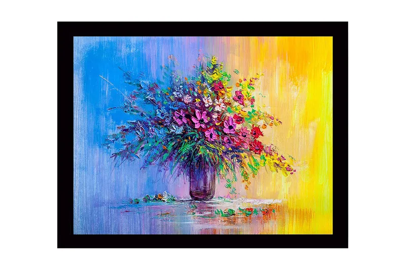 Veggdekorasjon MDF Bilde