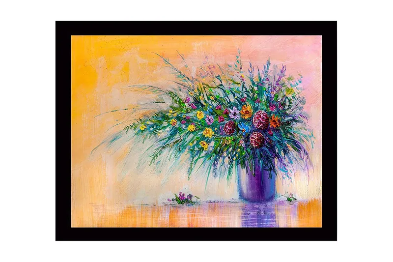 Veggdekorasjon MDF Bilde