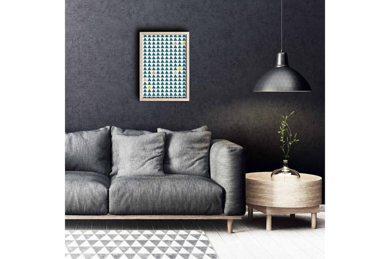 Veggdekorasjon MDF Bilde