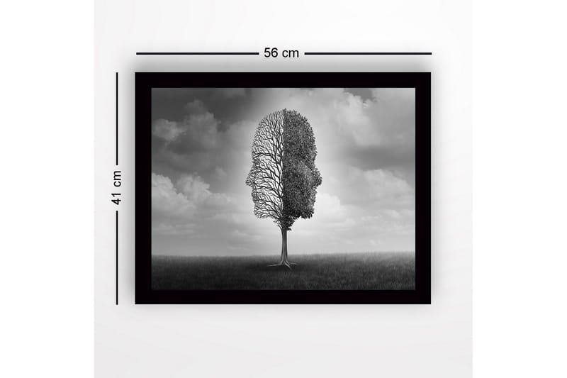 Veggdekorasjon MDF Bilde - Interiør - Maleri & posters - Lerretsbilder