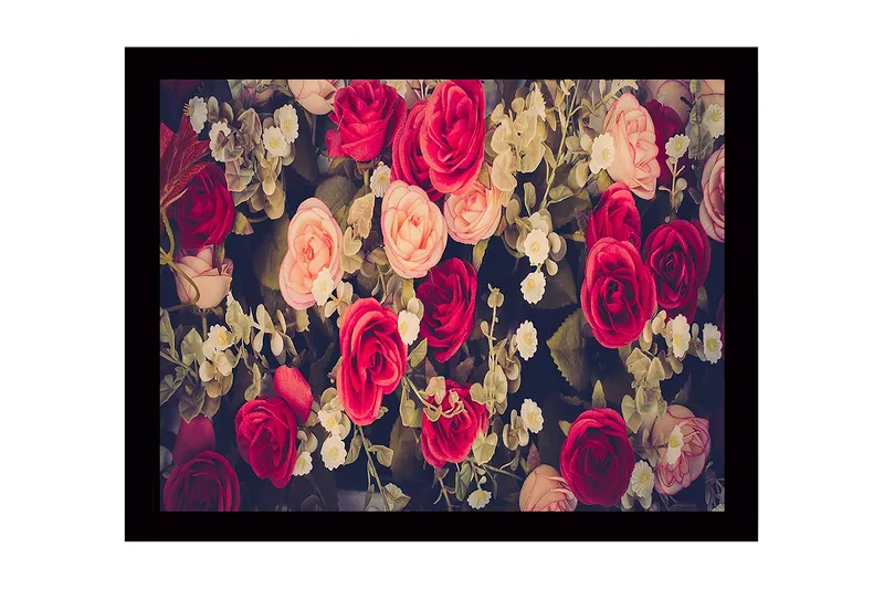 Veggdekorasjon MDF Bilde