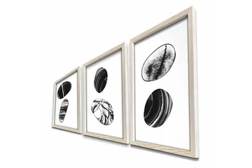 Veggdekorasjon MDF Bilde - Interiør - Maleri & posters - Lerretsbilder