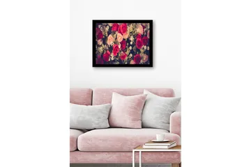 Veggdekorasjon MDF Bilde - Interiør - Maleri & posters - Lerretsbilder