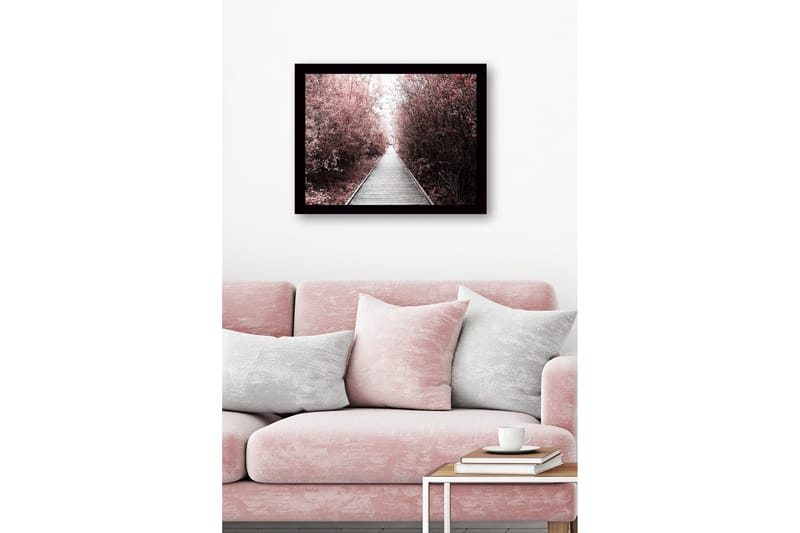 Veggdekorasjon MDF Bilde - Interiør - Maleri & posters - Lerretsbilder