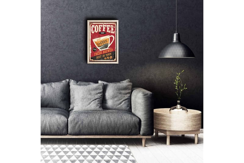 Veggdekorasjon MDF Bilde