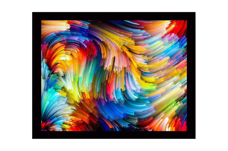 Veggdekorasjon MDF Bilde