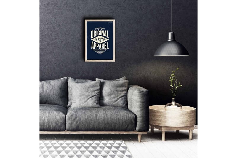 Veggdekorasjon MDF Bilde