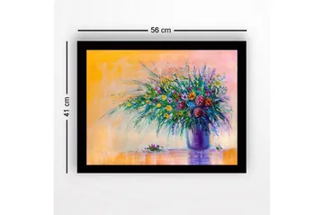 Veggdekorasjon MDF Bilde - Interiør - Maleri & posters - Lerretsbilder