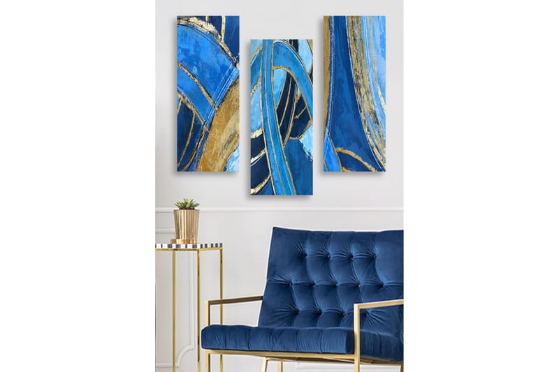 Veggdekorasjon MDF Bilde