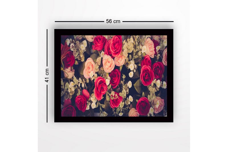 Veggdekorasjon MDF Bilde - Interiør - Maleri & posters - Lerretsbilder