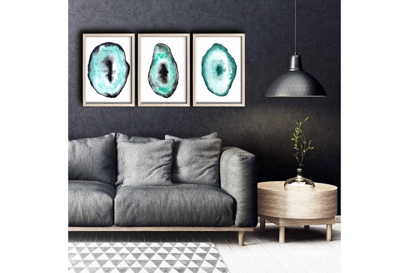 Veggdekorasjon MDF Bilde