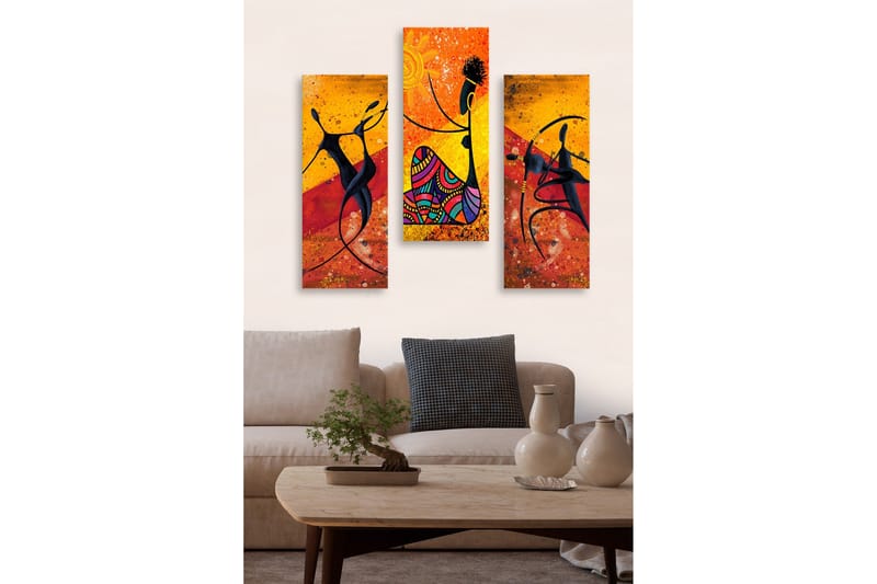 Veggdekorasjon MDF Bilde