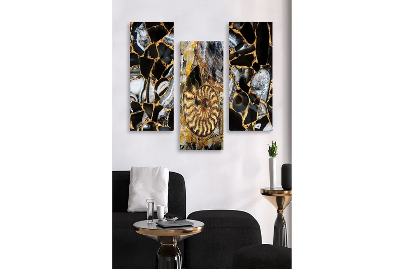 Veggdekorasjon MDF Bilde