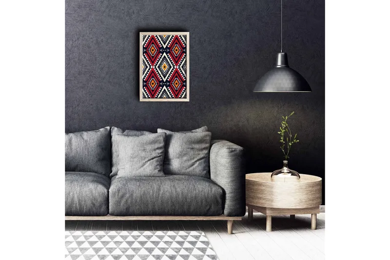 Veggdekorasjon MDF Bilde