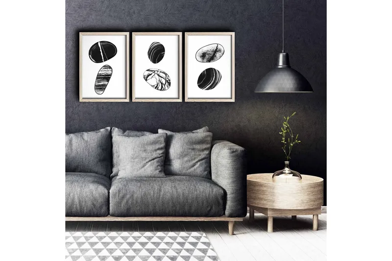 Veggdekorasjon MDF Bilde