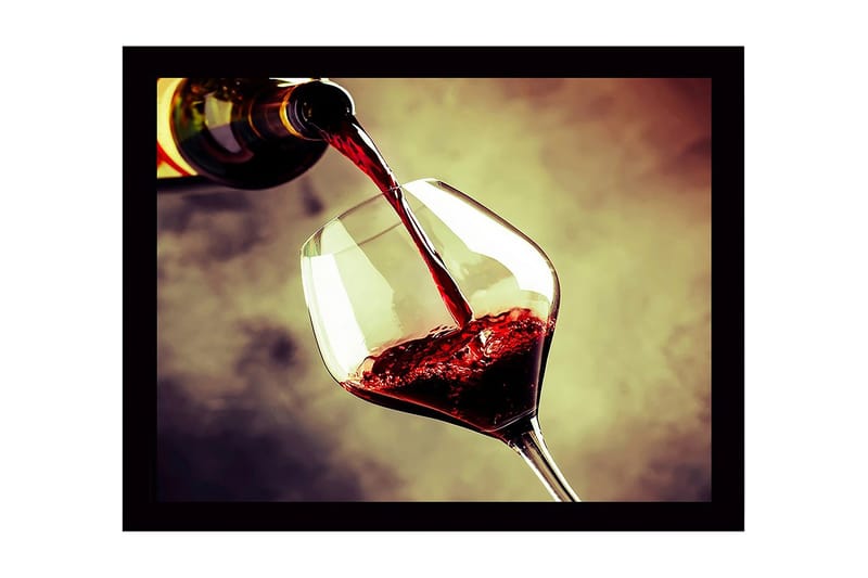 Veggdekorasjon MDF Bilde