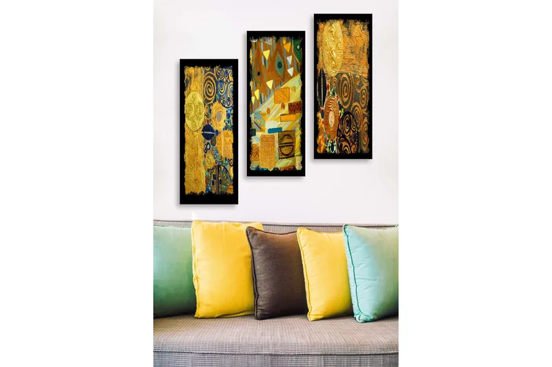 Veggdekorasjon MDF Bilde