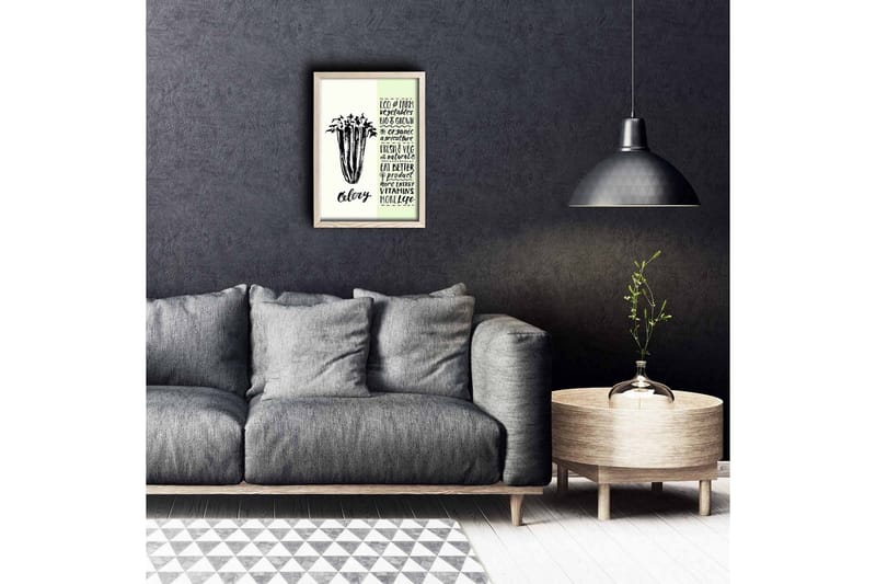 Veggdekorasjon MDF Bilde