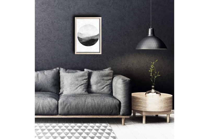 Veggdekorasjon MDF Bilde