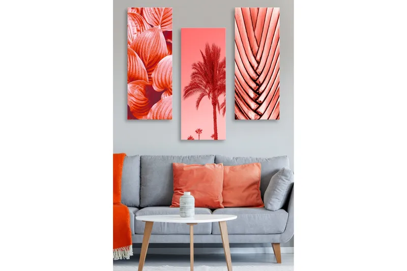 Veggdekorasjon MDF Bilde