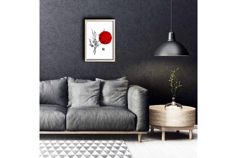 Veggdekorasjon MDF Bilde