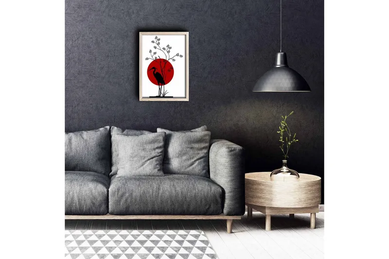 Veggdekorasjon MDF Bilde