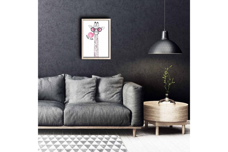 Veggdekorasjon MDF Bilde