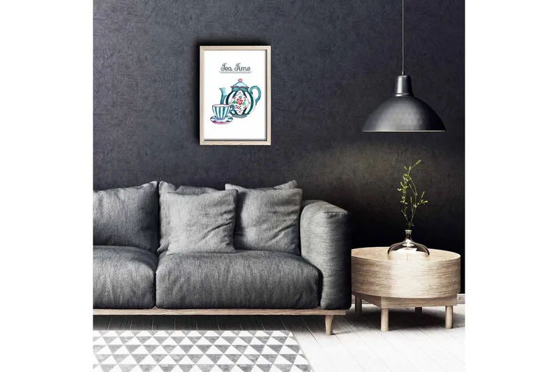 Veggdekorasjon MDF Bilde