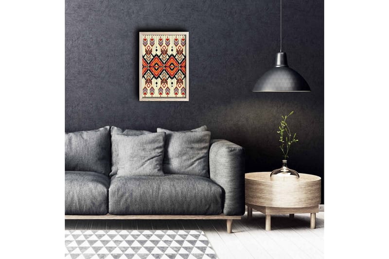 Veggdekorasjon MDF Bilde