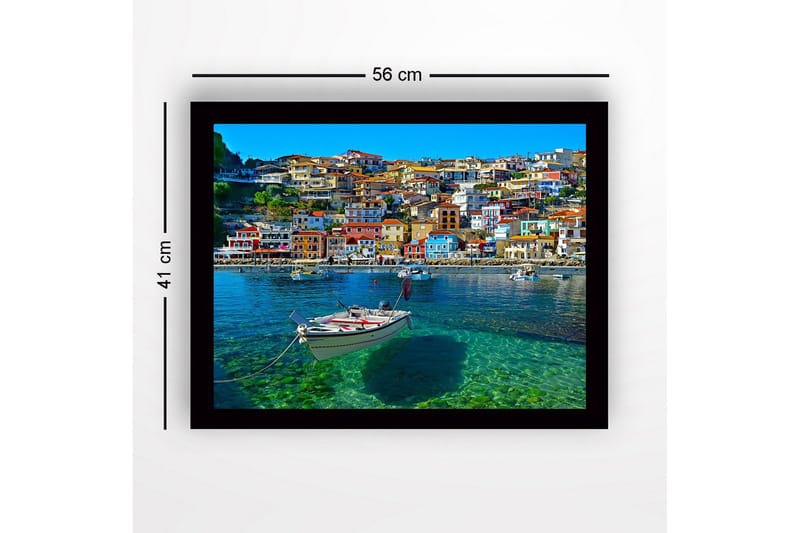 Veggdekorasjon MDF Bilde - Interiør - Maleri & posters - Lerretsbilder