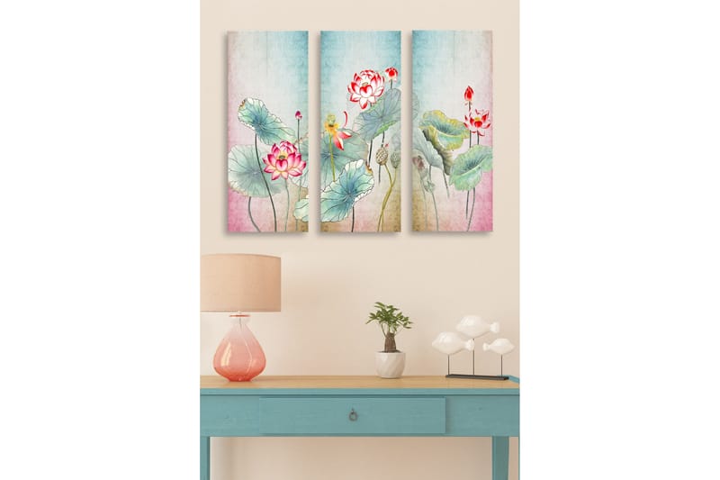 Veggdekorasjon MDF Bilde