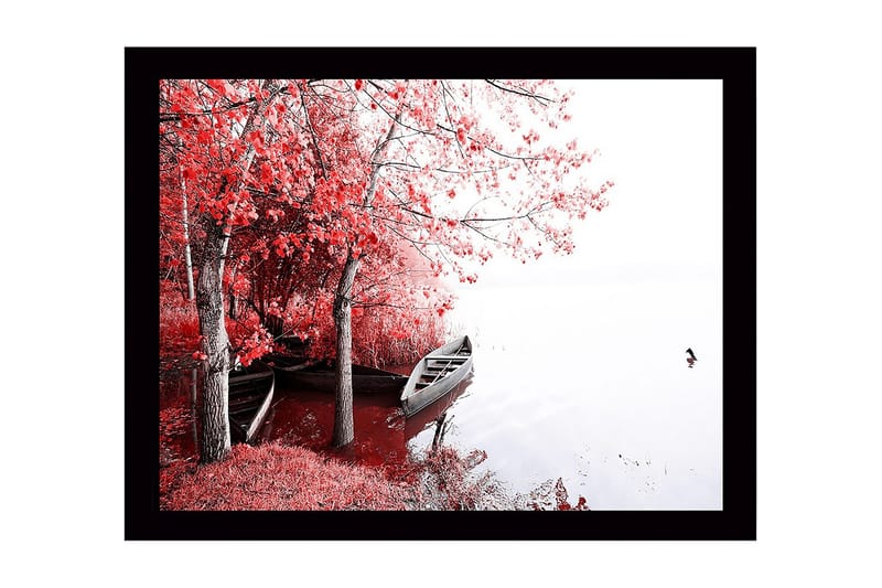 Veggdekorasjon MDF Bilde