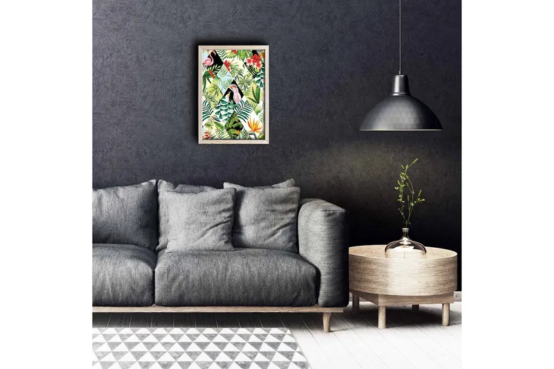 Veggdekorasjon MDF Bilde