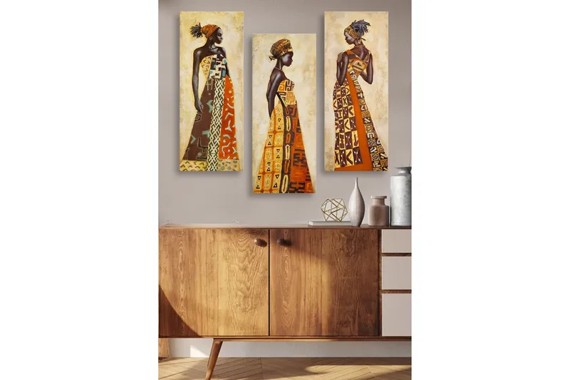 Veggdekorasjon MDF Bilde