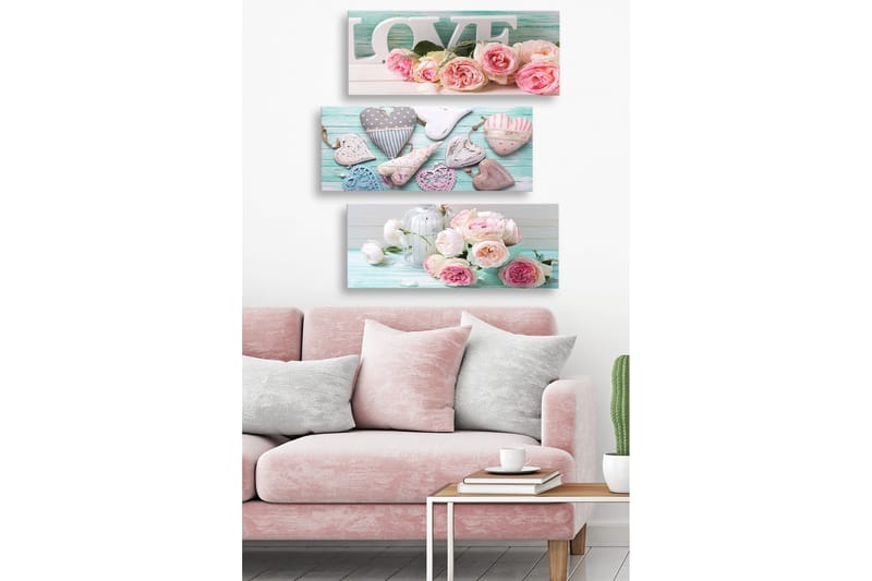 Veggdekorasjon MDF Bilde