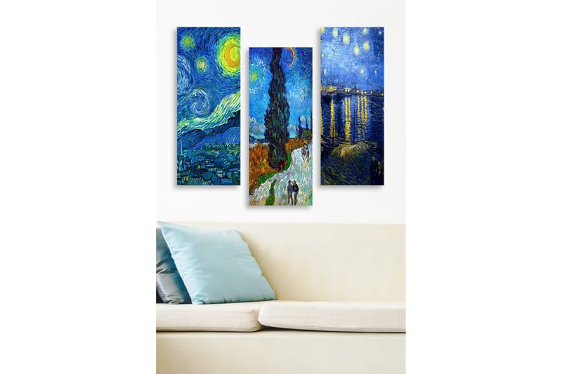 Veggdekorasjon MDF Bilde