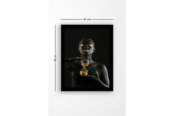 Veggdekorasjon MDF Bilde - Interiør - Maleri & posters - Lerretsbilder