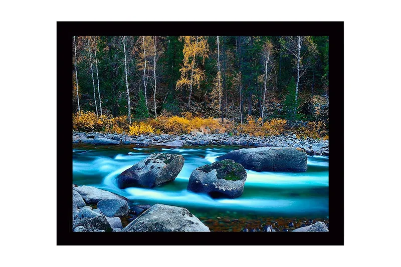 Veggdekorasjon MDF Bilde