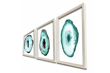 Veggdekorasjon MDF Bilde - Interiør - Maleri & posters - Lerretsbilder